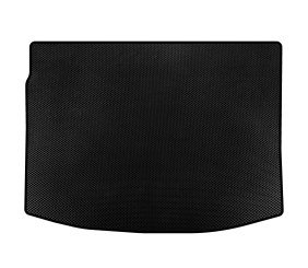 Килимок в багажник EVA (Чорний) для Subaru XV 2017-2023 рр