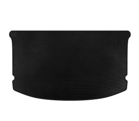 Килимок в багажник EVA (2016-2020, HB, Чорний) для Suzuki Ignis 2016- рр
