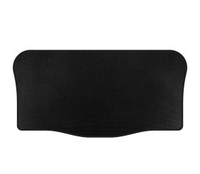 Килимок в багажник EVA (2007-2009, HB, 3-х дверний, Чорний) для Toyota Aygo рр