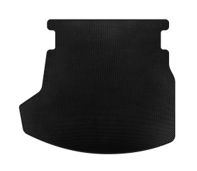 Килимок в багажник EVA (2016-2019, SD, Чорний) для Toyota Corolla рр