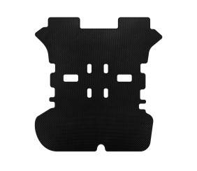 Килимок в багажник EVA (Чорний) для Toyota Previa 2000-2006 рр