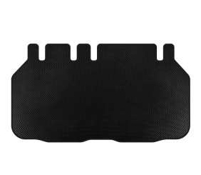 Килимок в багажник EVA (6-ти місний, Чорний) для Toyota Previa 2006-2019 рр