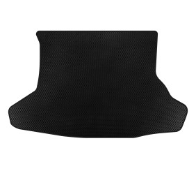 Килимок в багажник EVA (LB, Чорний) для Toyota Prius 2009-2015 рр