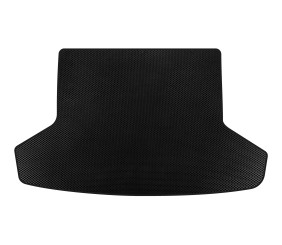 Килимок в багажник EVA (LB, Гібрид, Чорний) для Toyota Prius 2015-2022 рр