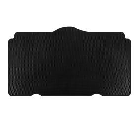 Килимок в багажник EVA (HB, 5-ти дверний, Чорний) для Toyota Yaris 2006-2011 рр