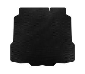 Килимок в багажник EVA (SD, Чорний) для Toyota Yaris 2010-2020 рр