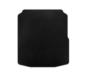 Килимок в багажник EVA (2022-2026, LB, Чорний) для Volkswagen Arteon рр