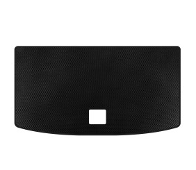 Килимок в багажник EVA (7-ми місний, Чорний) для Volkswagen Atlas (Terramont) 2016- рр