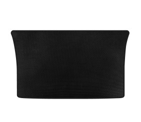 Килимок в багажник EVA (HB, 3-х дверний, Чорний) для Volkswagen Fox 2003-2021 рр