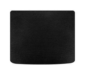 Килимок в багажник EVA (HB, 3-х дверний, Чорний) для Volkswagen Golf 3 1991-2001 рр