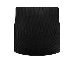 Килимок в багажник EVA (SD, Коротка база, Чорний) для Volkswagen Phaeton 2002-2016 рр