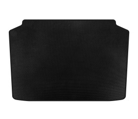 Килимок в багажник EVA (HB, 3/5-ти дверний, Чорний) для Volkswagen Polo 2001-2009 рр