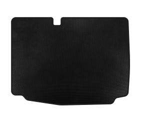 Килимок в багажник EVA (HB, 3/5-ти дверний, Чорний) для Volkswagen Polo 2010-2017 рр