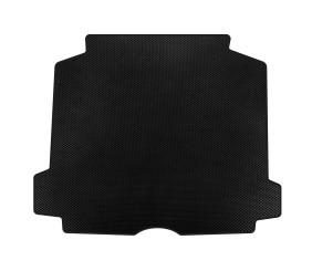 Килимок в багажник EVA (SD, Чорний) для Volvo S60 2000-2009 рр