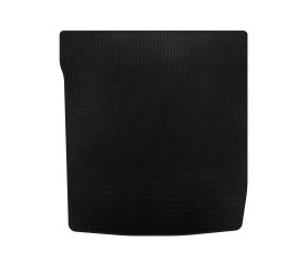 Килимок в багажник EVA (SD, Коротка база, Чорний) для Volvo S90/V90 2016- рр