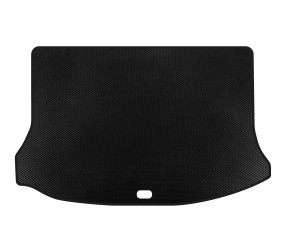 Килимок в багажник EVA (2012-2016, HB, Чорний) для Volvo V40 2012- рр