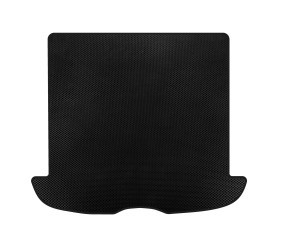 Килимок в багажник EVA (2007-2012, SW, Чорний) для Volvo V50 рр