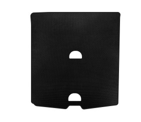 Килимок в багажник EVA (до 2 ряду, Чорний) для Volvo XC90 2015- рр