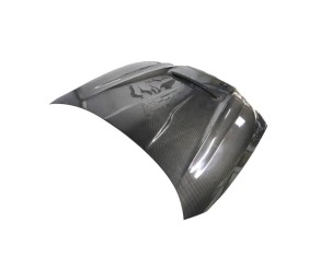 Капот (Карбон) для BMW 4 серія G22/23/26 2020- рр