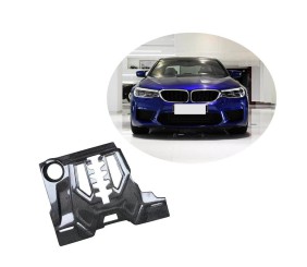 Кришка двигуна Карбон (для F90) для BMW 5 серія G30/G31 2017-2023 рр