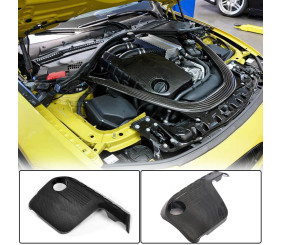 Кришка двигуна (для F80, Карбон) для BMW 3 серія F30/F31 2012-2019 рр