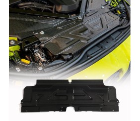 Накладка під капот (для G80, Карбон) для BMW 3 серія G20/G21 2018- рр