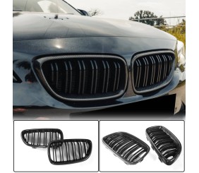 Ніздрі M-Look (Карбон) для BMW 2 серія F22/F23 2014-2021 рр