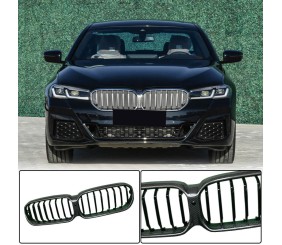 Ніздрі 1 Bar (2021-2023, Карбон) для BMW 5 серія G30/G31 рр