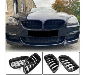 Ніздрі M-Look (Карбон) для BMW 6 серія F12/F13/F06 2011-2018 рр