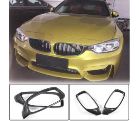 Обведення решітки (для F80, Карбон) для BMW 3 серія F30/F31 2012-2019 рр