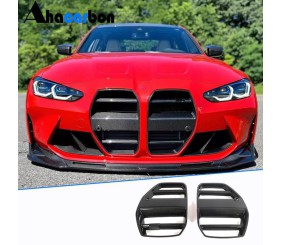 Ніздрі V2 (для G80, Карбон) для BMW 3 серія G20/G21 2018- рр