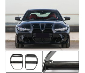 Ніздрі V3 (для G82/G83, Карбон) для BMW 4 серія G22/23/26 2020- рр