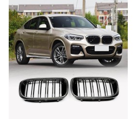 Ніздрі M-Look (2018-2021, Карбон) для BMW X4 G02 2018- рр