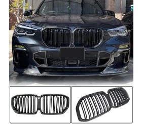 Ніздрі M-Look V2 (2018-2022, карбон) для BMW X5 G05 2019- рр