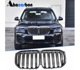 Ніздрі M-Look (2019-2022, Карбон) для BMW X7 G07 2019- рр