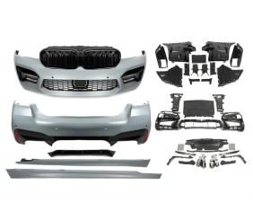 Комплект обвісів M5 F90 (для 2021-2026) для BMW 5 серія G30/G31 рр