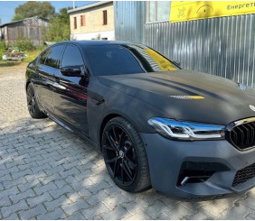 Передня оптика Full Led Laser (для 2021-2026) для BMW 5 серія G30/G31 рр