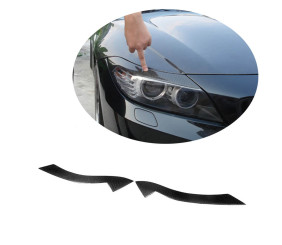 Вії на фари (Карбон) для BMW Z4 (E89) 2009-2016 рр