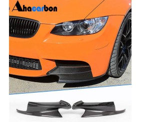 Накладки на передній бампер Flap Карбон (для M3, Карбон) для BMW 3 серія E92/E93 2006-2013 рр