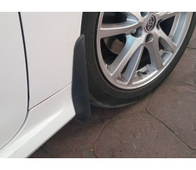 Бризковики Premium (EU, 4 шт) для Toyota Corolla 2019- рр