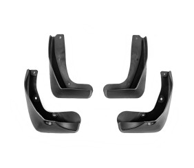 Бризковики Premium (4 шт) для Honda CRV 2017-2022 рр