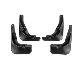 Бризковики Premium (SD, 4 шт) для Ford Focus IV 2018- рр