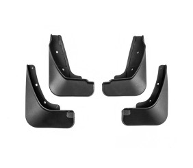 Бризковики Premium (4 шт) для Hyundai Kona 2023- рр