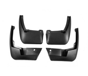 Бризковики Premium (4 шт) для Dacia Logan II 2013-2022 рр