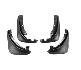 Бризковики Premium (4 шт) для Mazda 6 2003-2008 рр