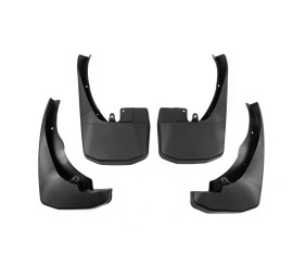 Бризковики Premium (4 шт) для Nissan Navara 2006-2015 рр