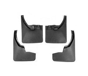 Бризковики Premium (4 шт) для Nissan Navara/NP300 2016- рр