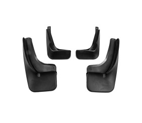 Бризковики Premium (2010-2014, SD, 4 шт) для Volkswagen Polo рр