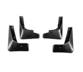 Бризковики Premium (2015-2018, 4 шт) для Ford Taurus 2015- рр