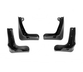 Бризковики Premium (2019-2026, 4 шт) для Nissan Teana 2014- рр